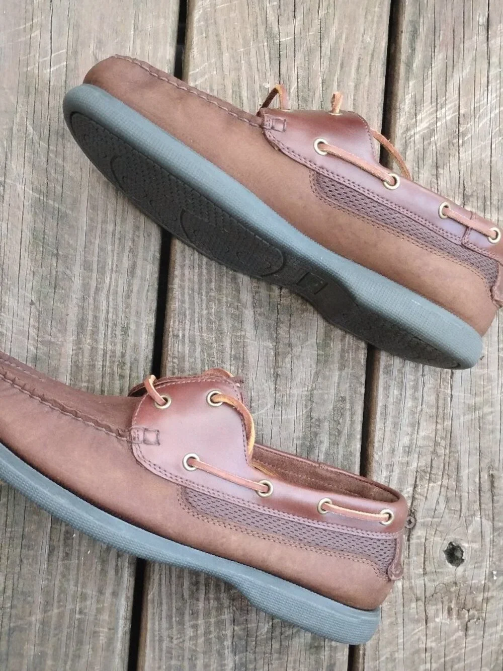 St John's Bay Boat Shoes